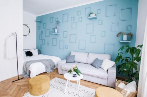 Boutique City Apartments #47 brno-living cz
